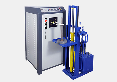 Induction Brazing Machine