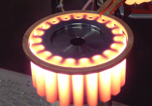 Induction Hardening System