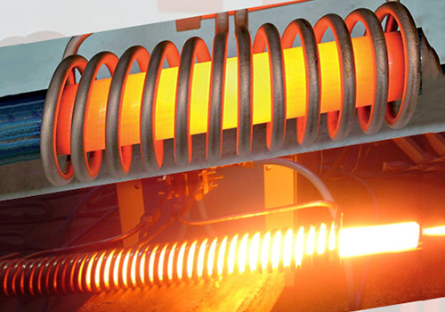 Induction Annealing System